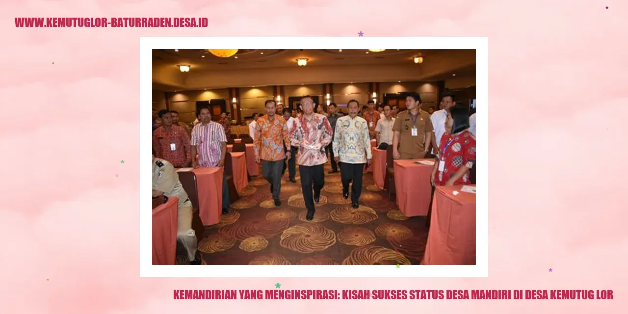 Desa Kemutug Lor