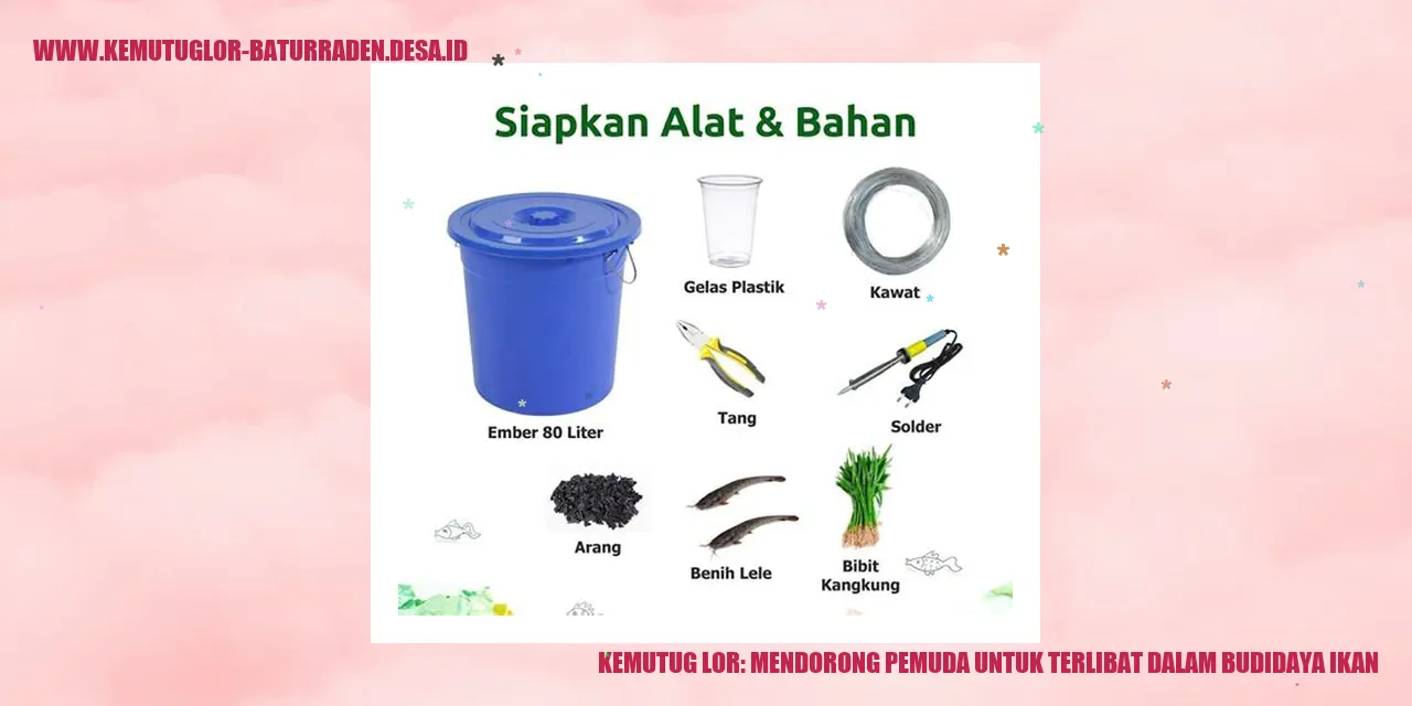 Budidaya Ikan