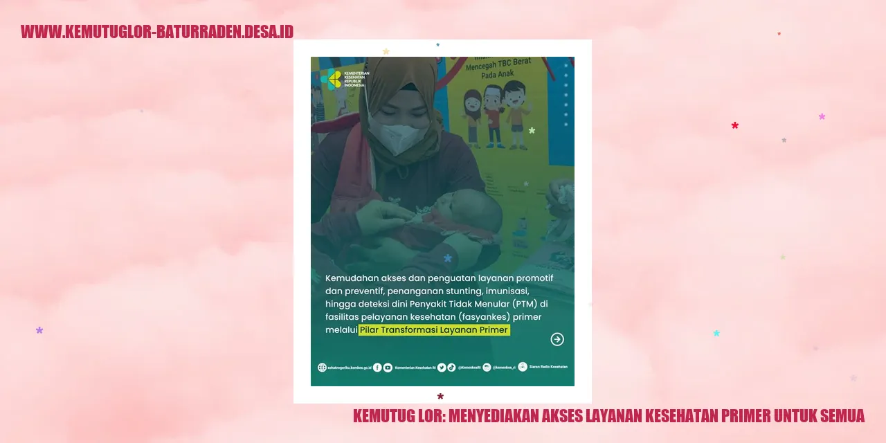 Fasilitas Kesehatan