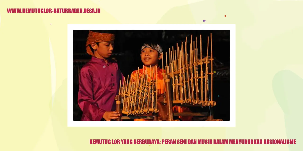 Tarian Tradisional Kemutug Lor