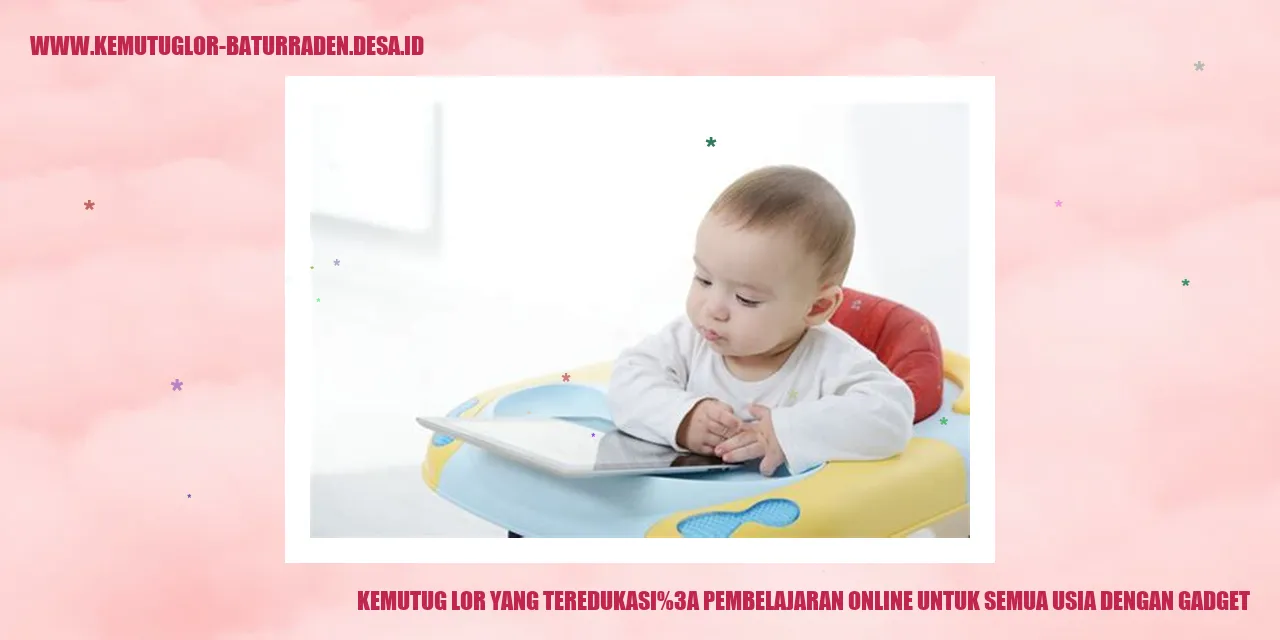 Kemutug Lor yang Teredukasi