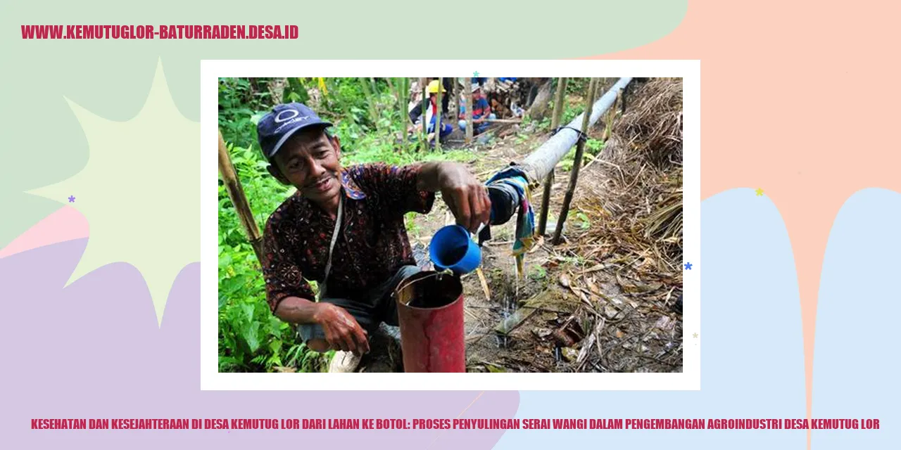 Gambar Agroindustri Desa Kemutug Lor
