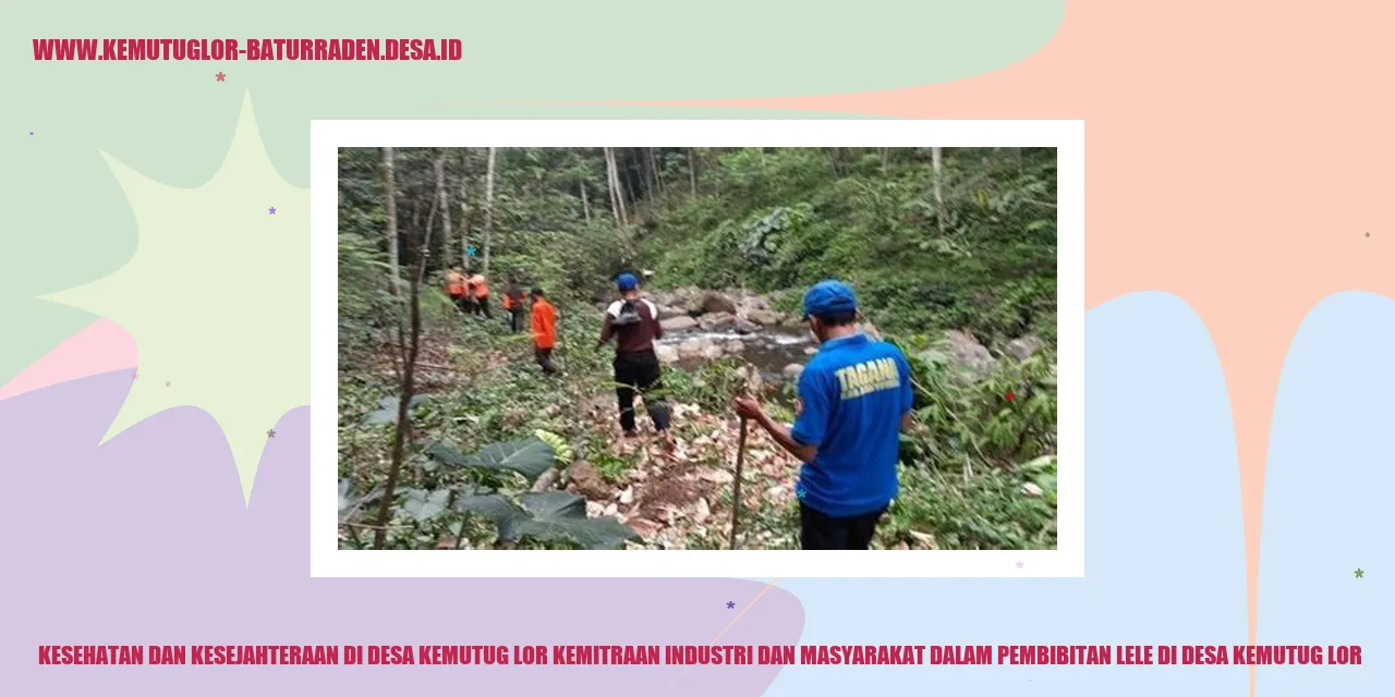 Ilustrasi Kegiatan Pembibitan Lele