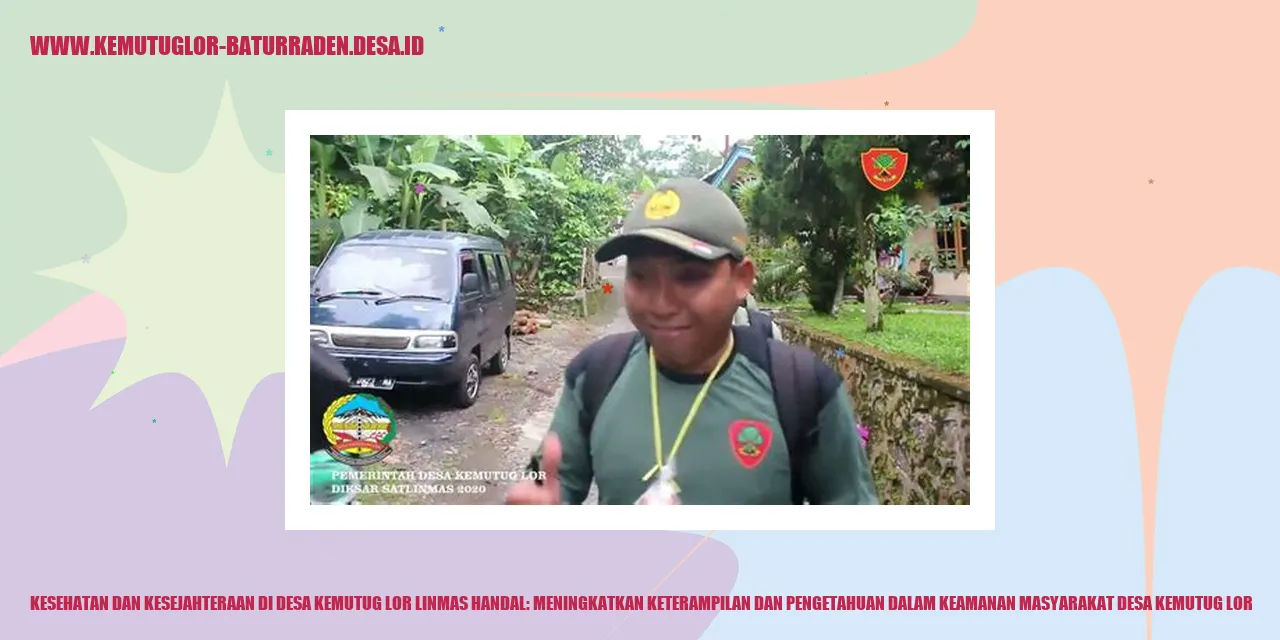 Gambar Linmas