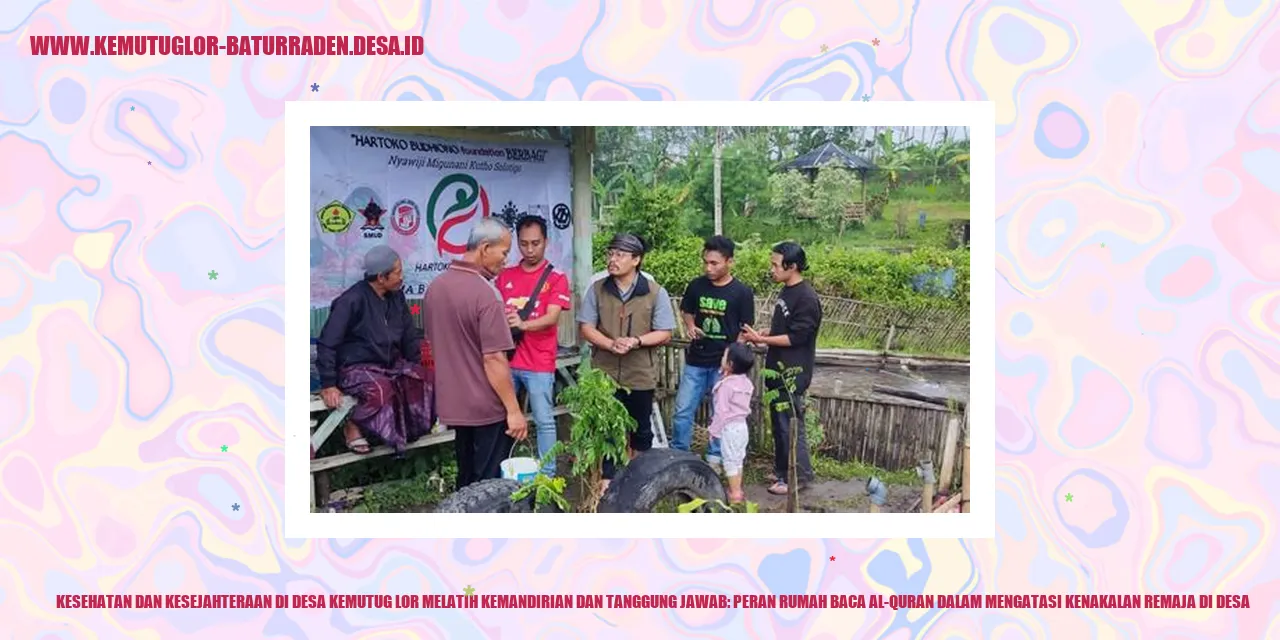 Manfaat Membangun Kemandirian dan Tanggung Jawab