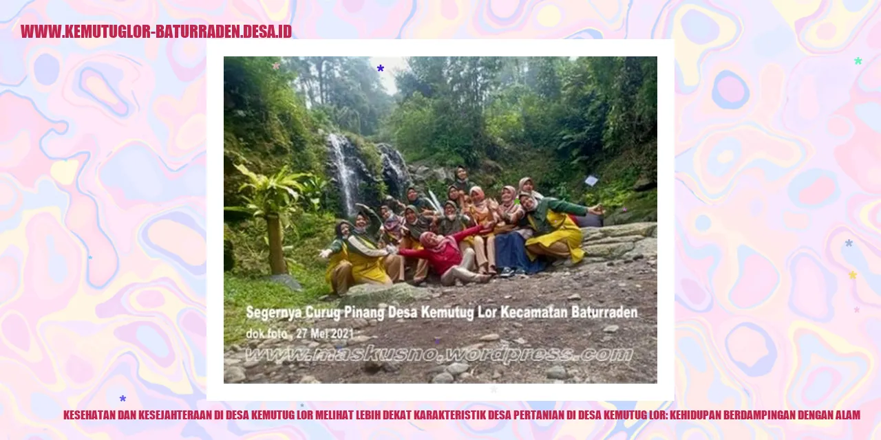Desa Pertanian Kemutug Lor