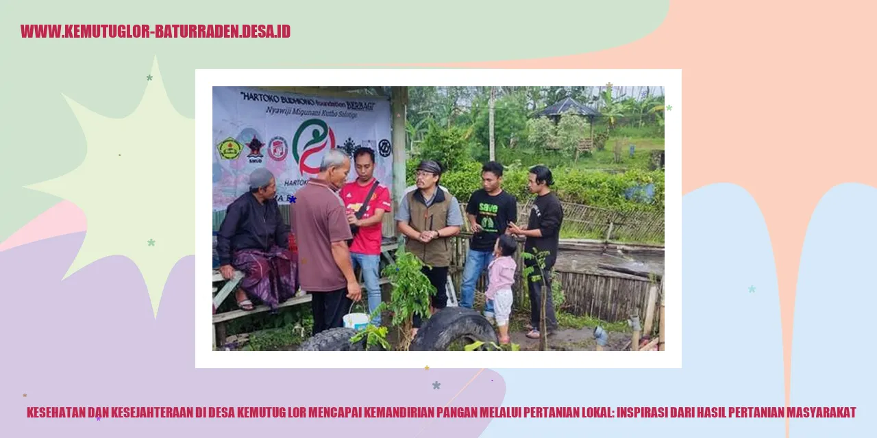 Gambar Pertanian Lokal