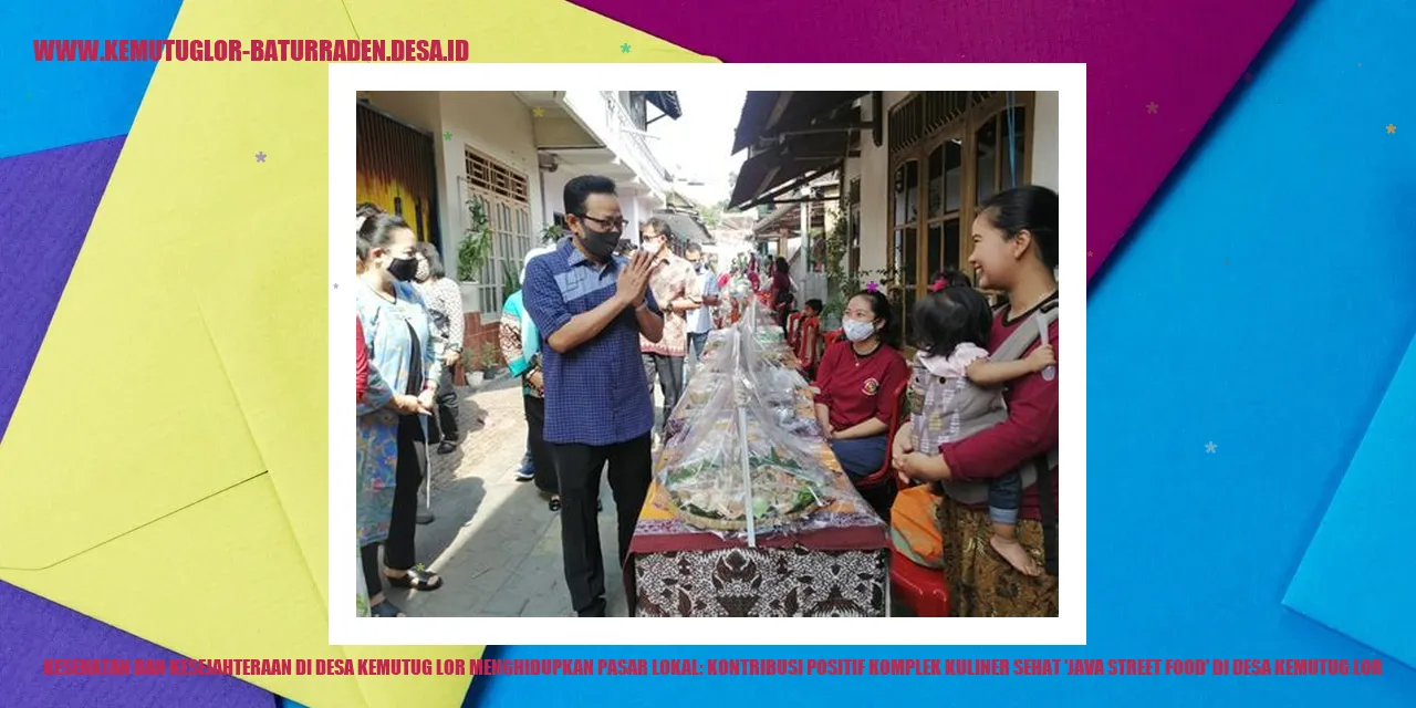 Gambar Makanan Sehat dari Java Street Food