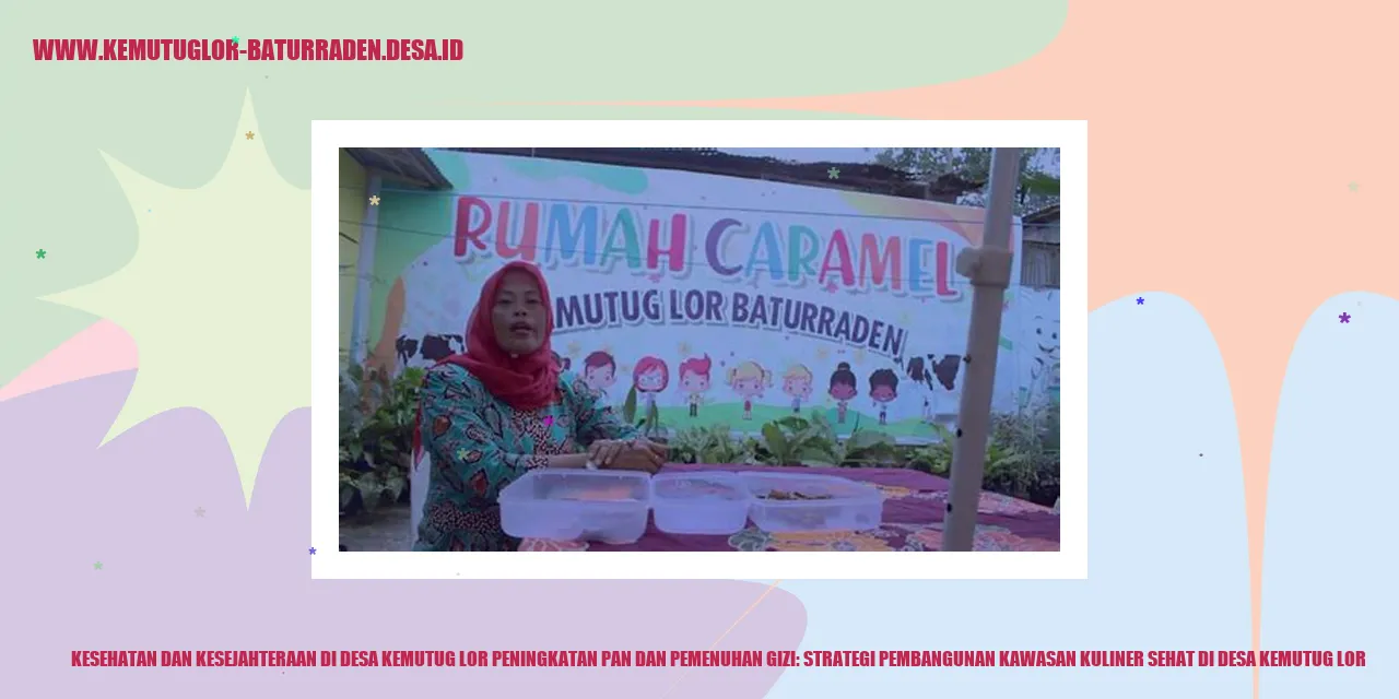 Gambar yang Menceritakan Peningkatan PAN dan Pemenuhan Gizi