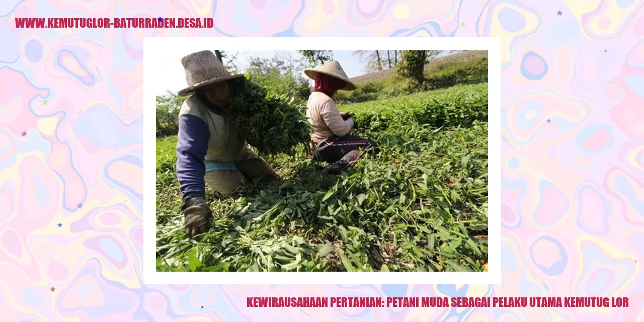 Petani Muda