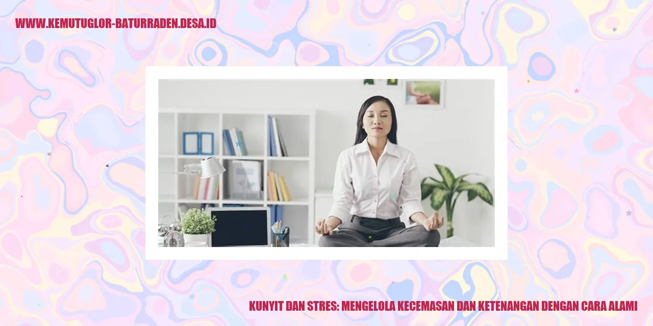 Gambar kunyit