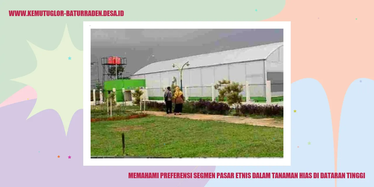 Tanaman Hias