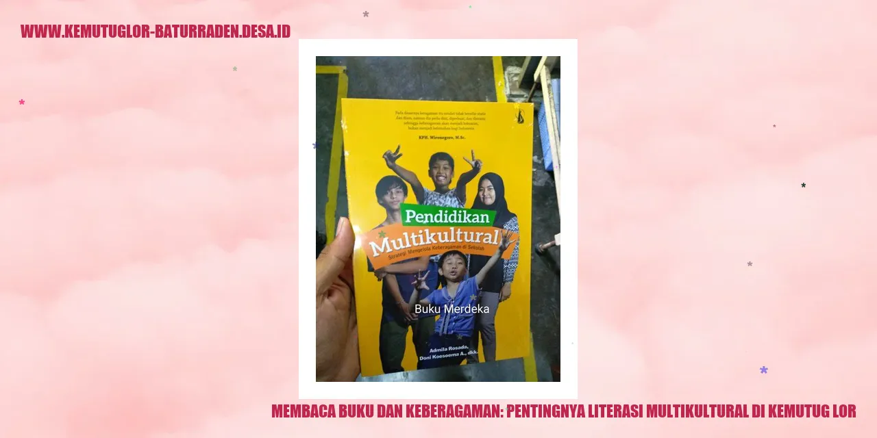 Literasi Multikultural