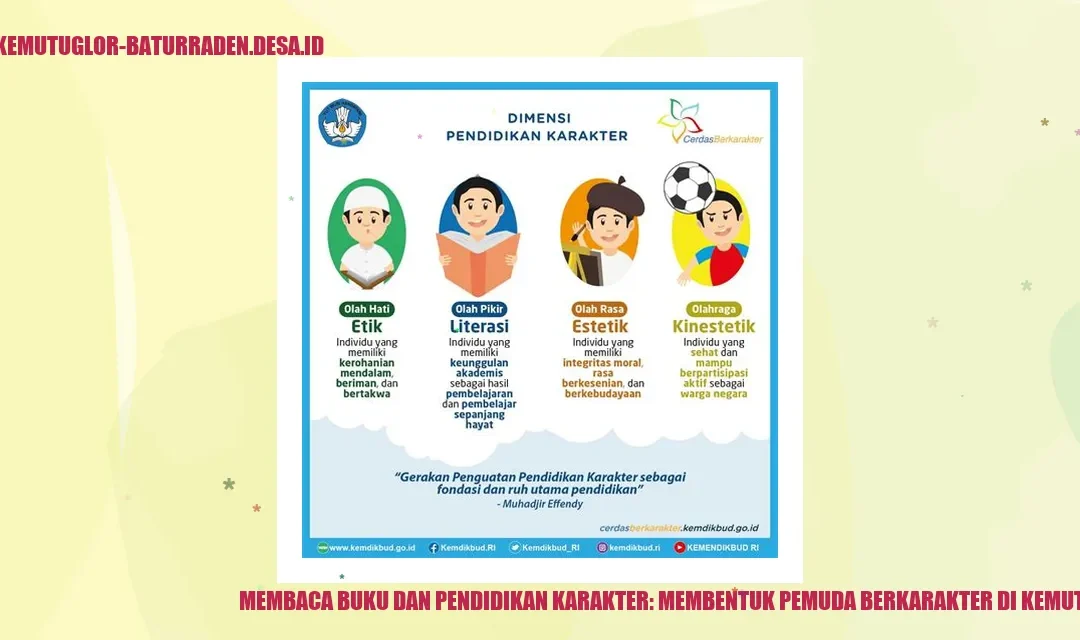 Pemuda Berkarakter di Kemutug Lor