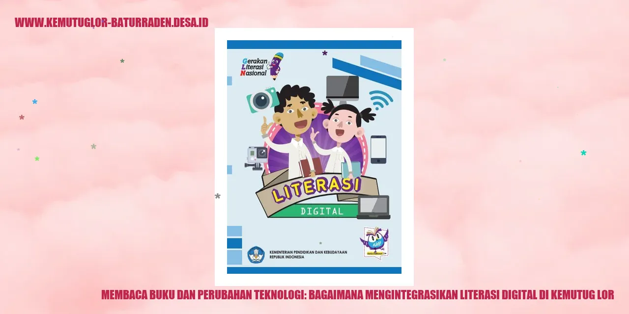 Gambar perubahan teknologi