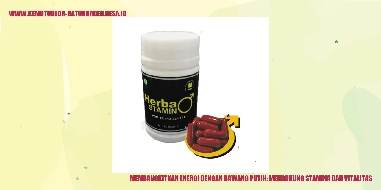 Bawang Putih