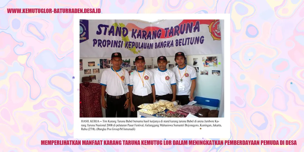Karang Taruna Kemutug Lor