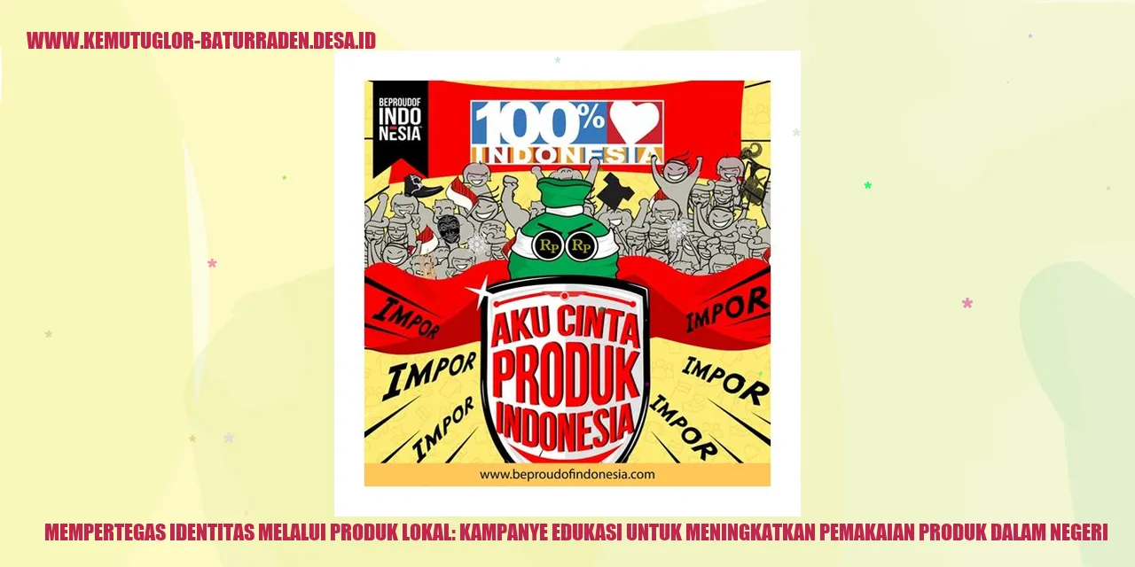 Produk Lokal