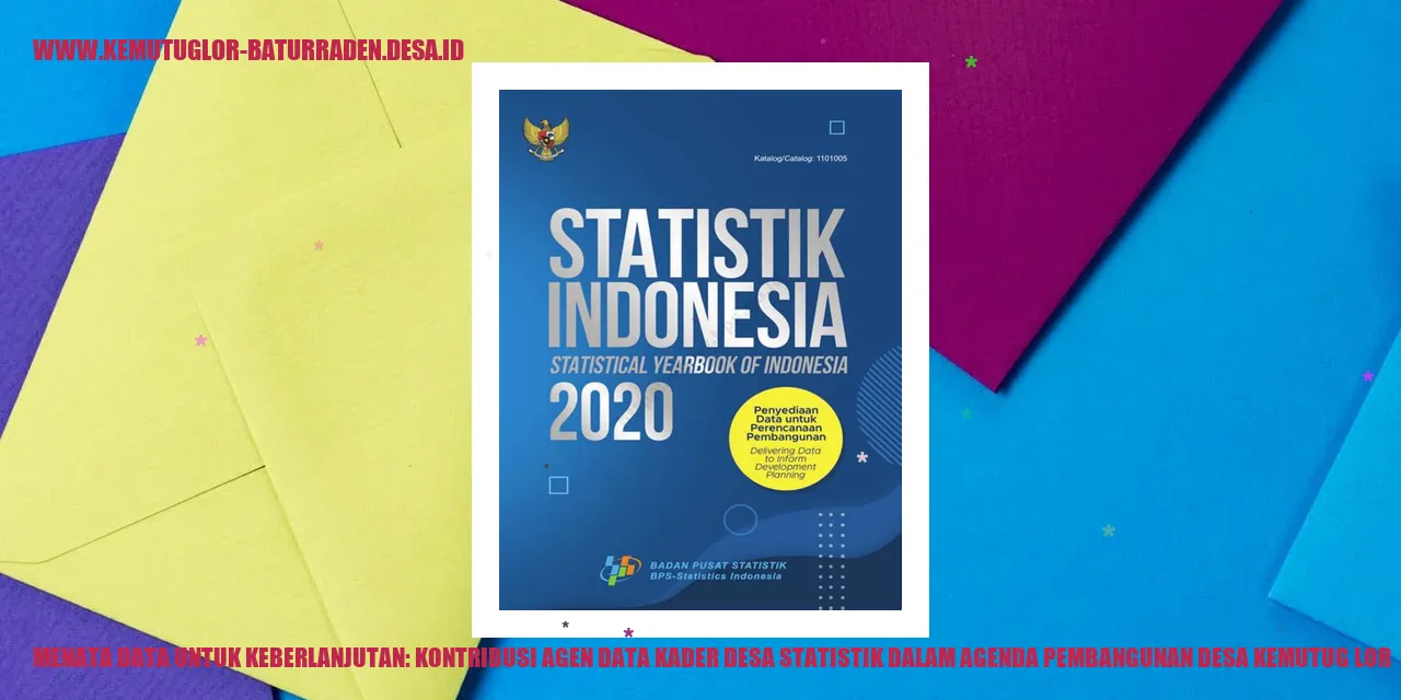 Gambar Agen Data Kader desa Statistik