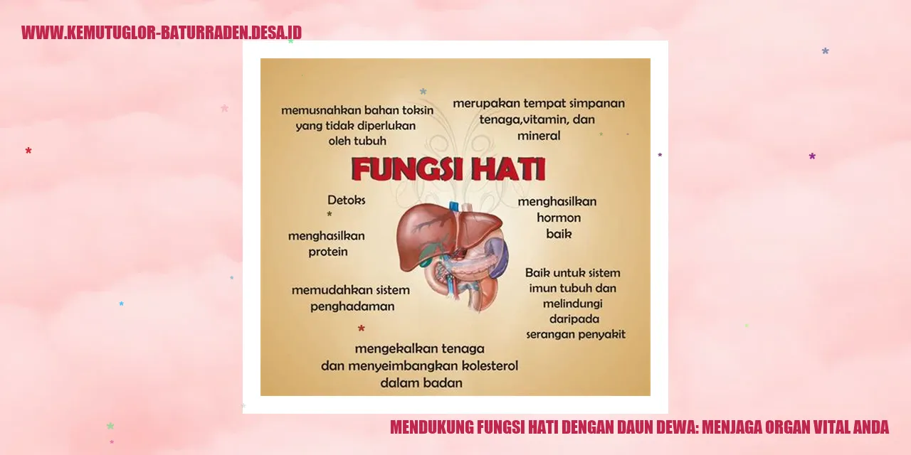 Daun Dewa
