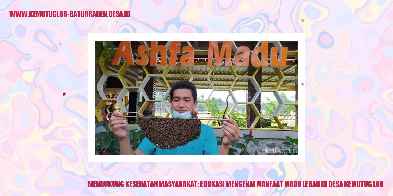 Gambar Madu Lebah