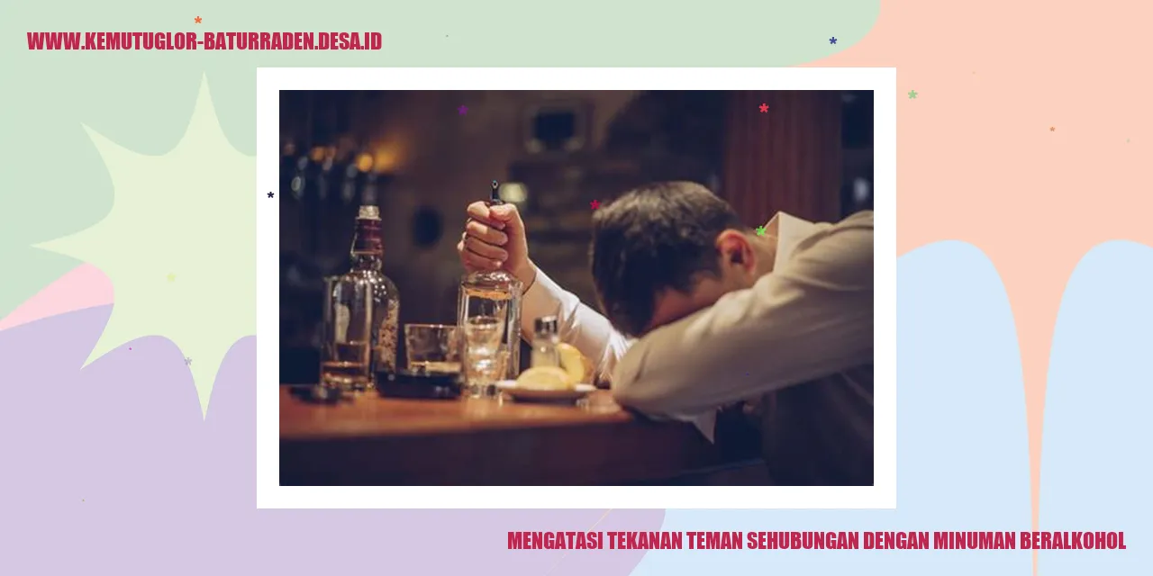 Tekanan Teman
