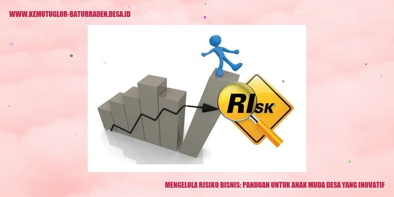 Gambar Risiko Bisnis
