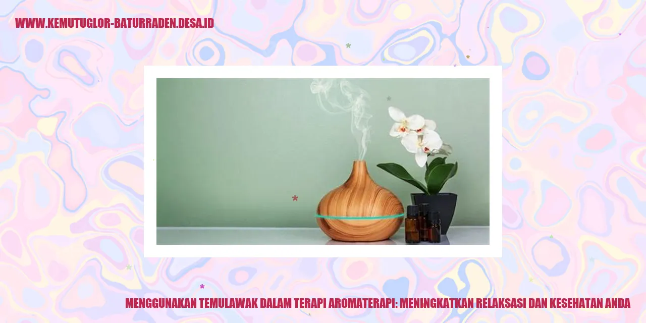 Gambar Temulawak