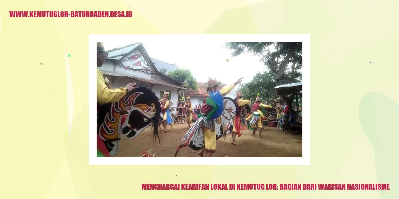 Gambar Desa Kemutug Lor
