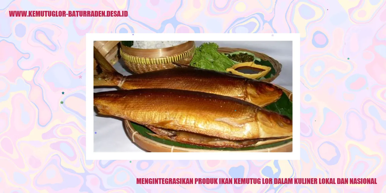 Ikan Kemutug Lor