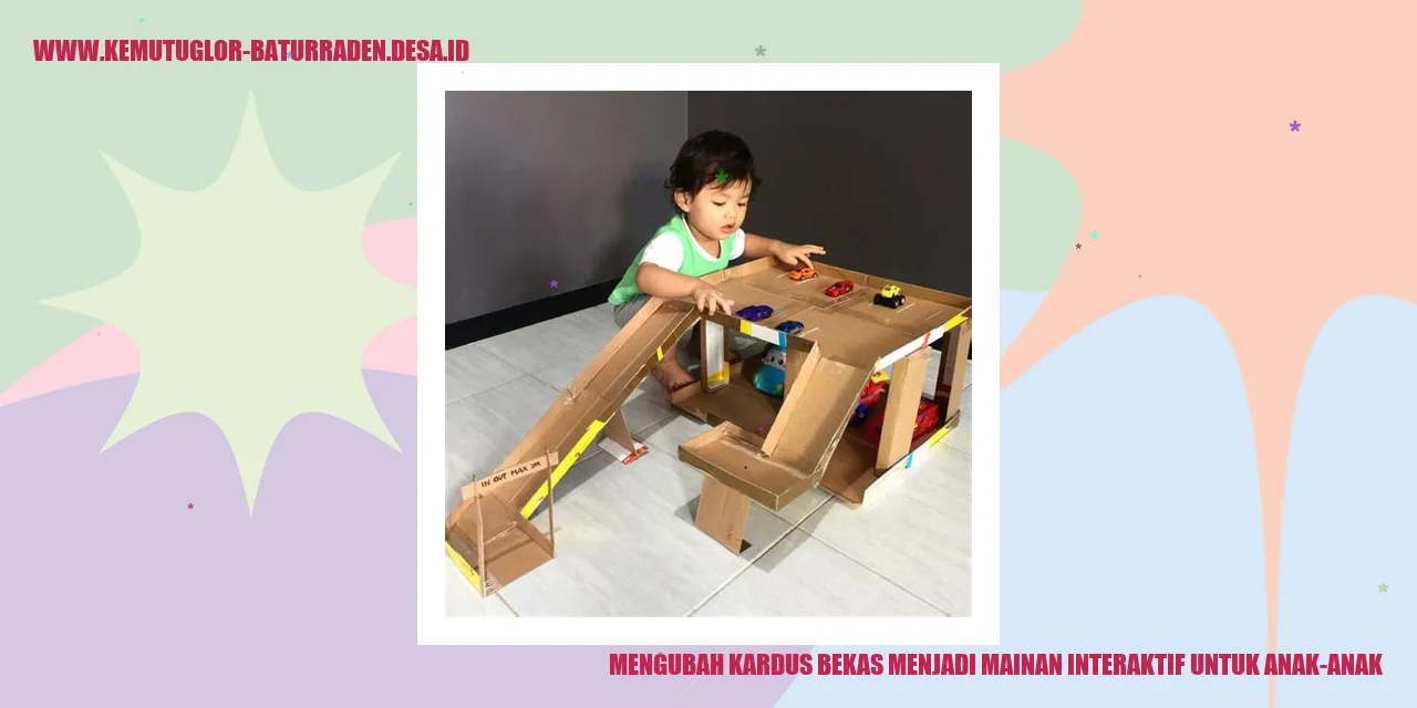 Rumah Mainan