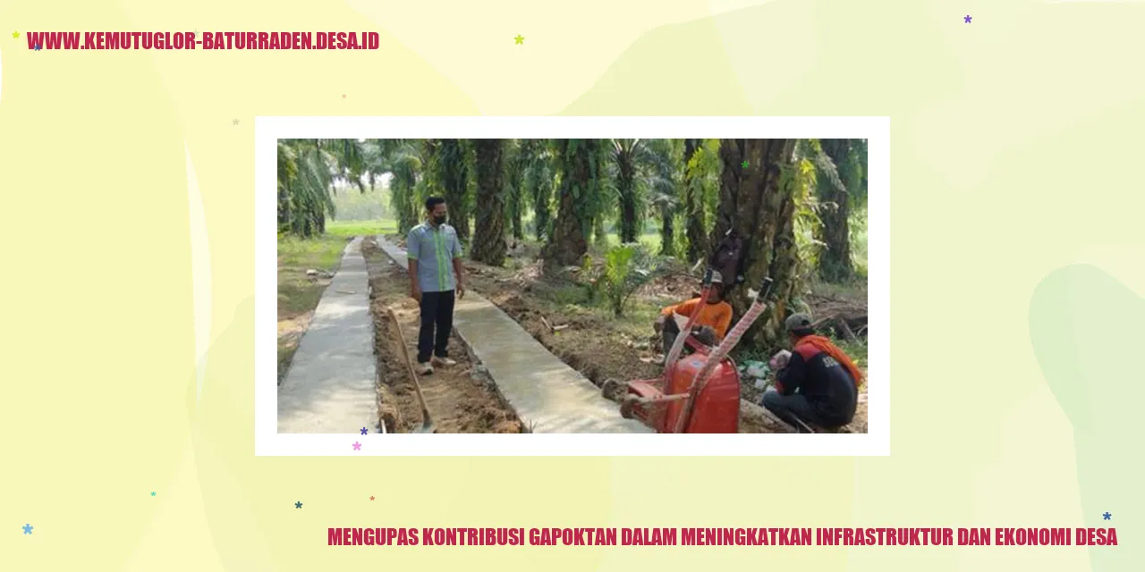 Membangun Jalan