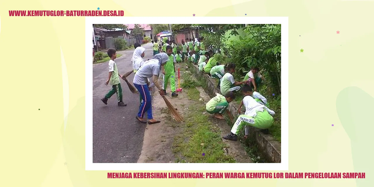 gambar pengelolaan sampah