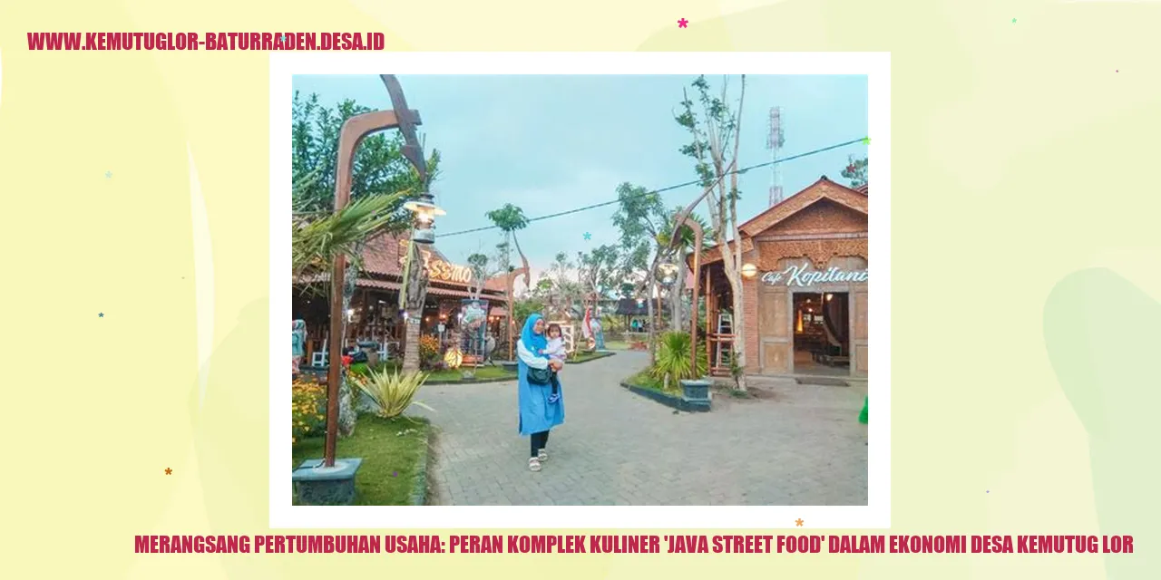 Java Street Food