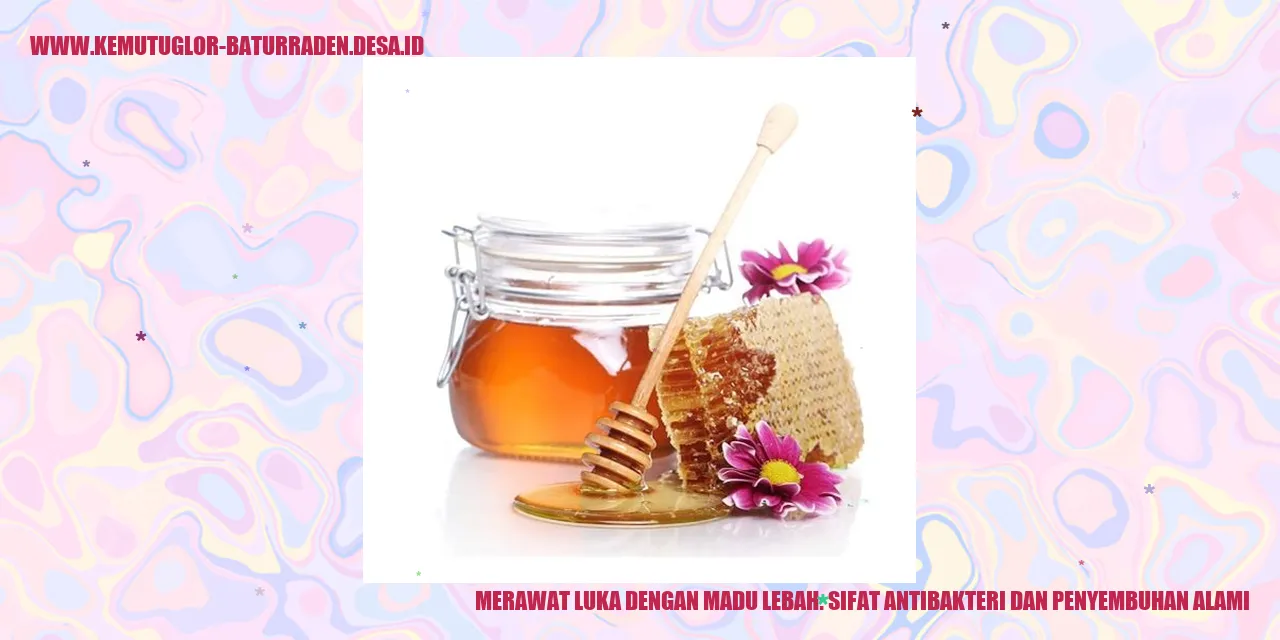 Madu Lebah