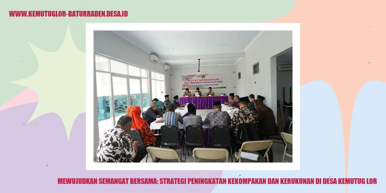 Desa Kemutug Lor