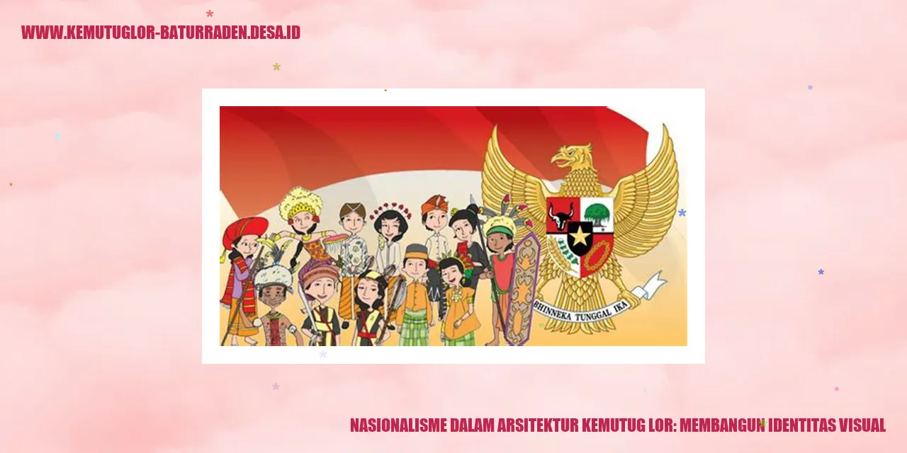 Nasionalisme dalam Arsitektur Kemutug Lor: Membangun Identitas Visual