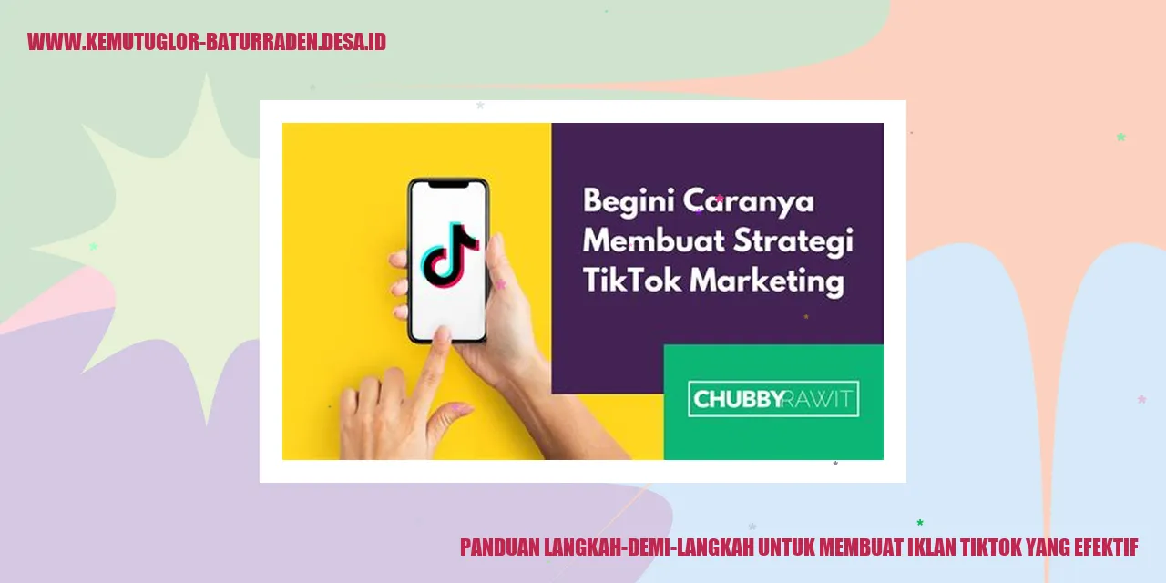 Iklan TikTok