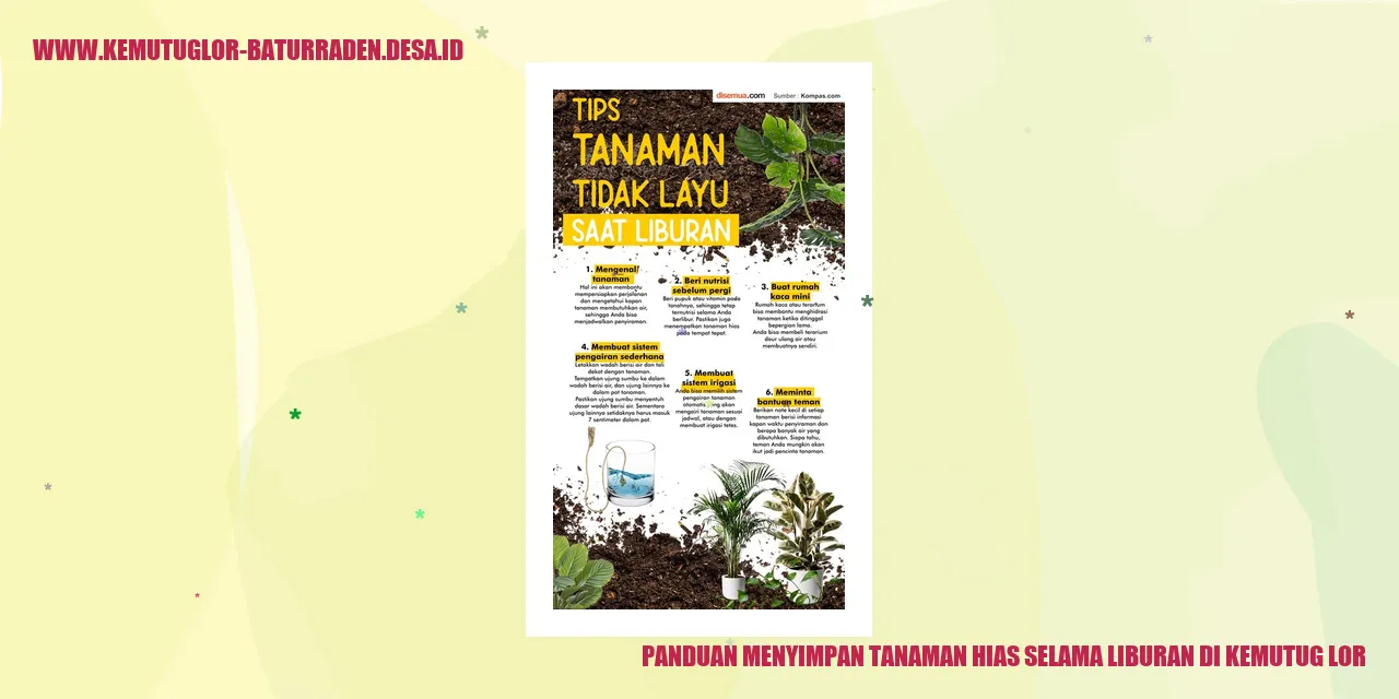 Tanaman Hias