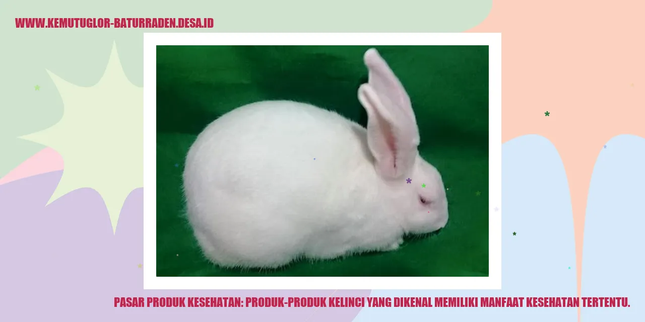Produk Kelinci