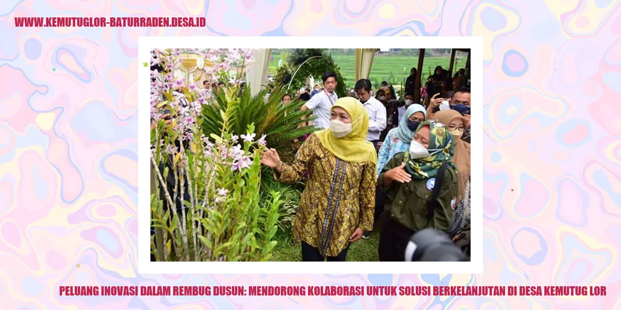 Gambar Desa Kemutug Lor