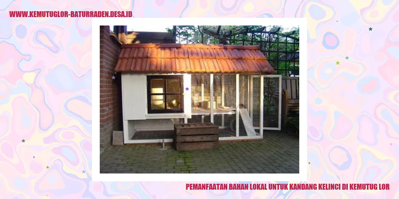 Kandang Kelinci