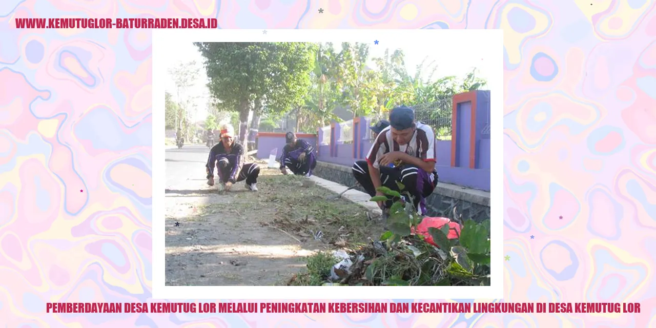 Desa Kemutug Lor
