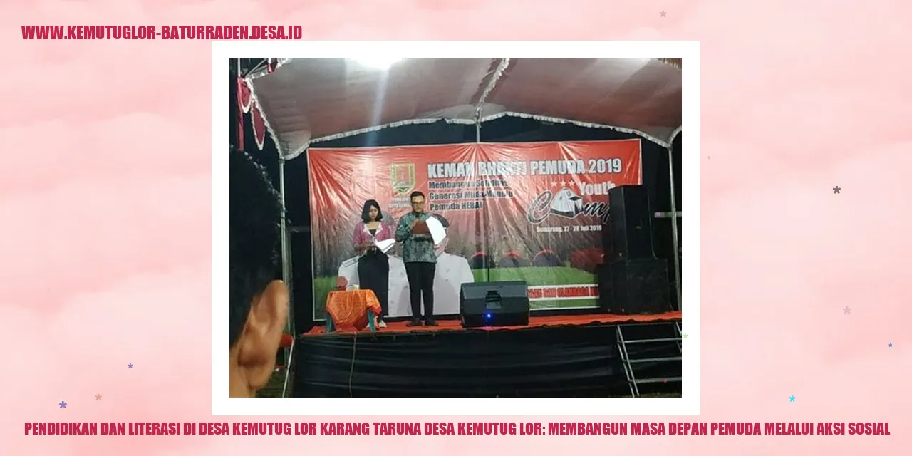 Gambar Desa Kemutug Lor