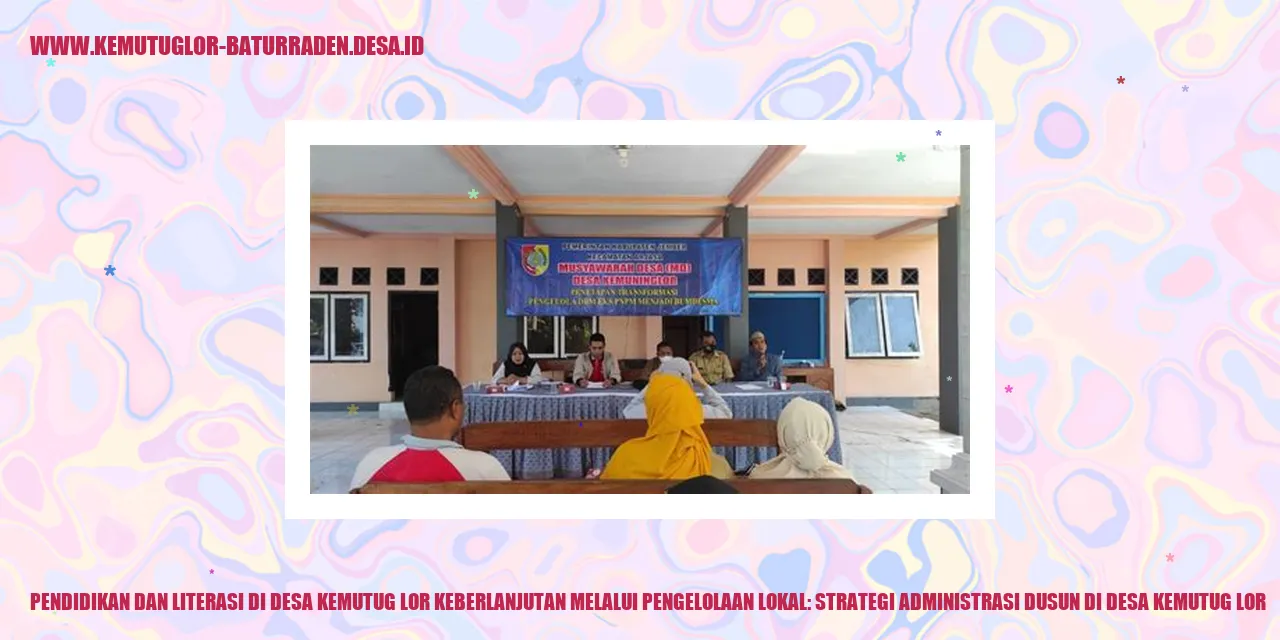 Desa Kemutug Lor