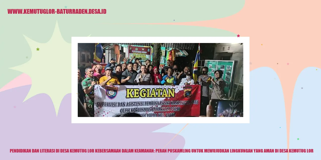 Kebersamaan dalam Keamanan