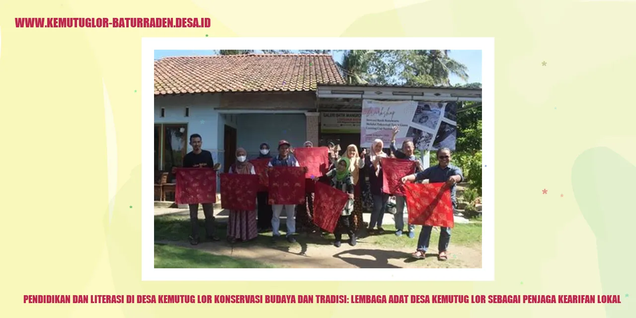 Gambar Desa Kemutug Lor