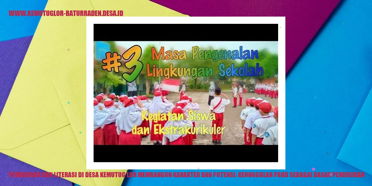 Desa Kemutug Lor