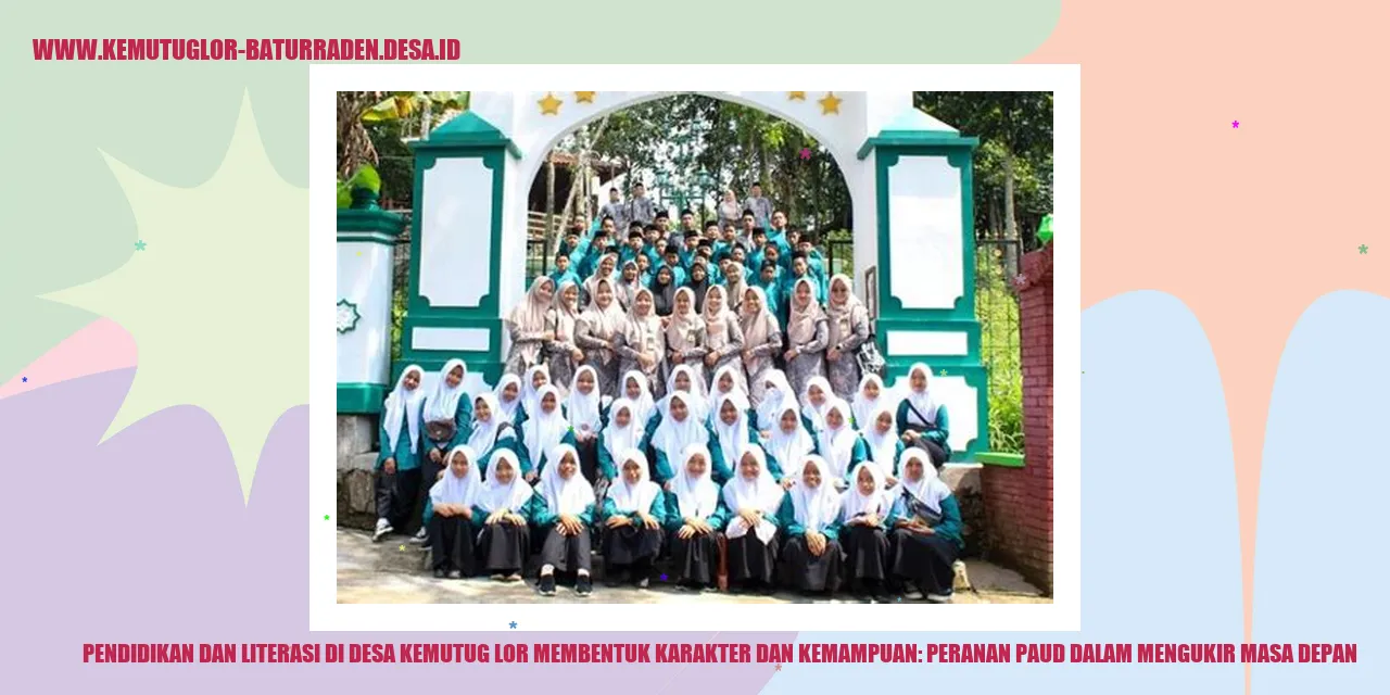 Gambar PAUD