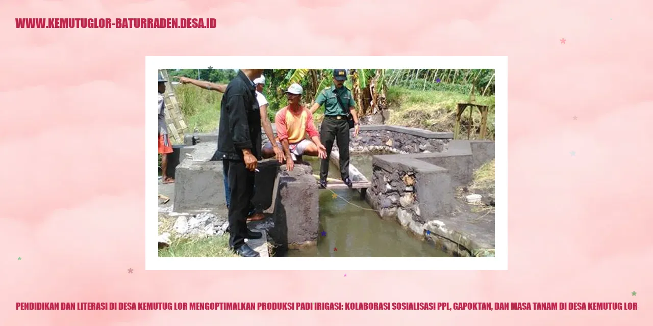Gambar Desa Kemutug Lor